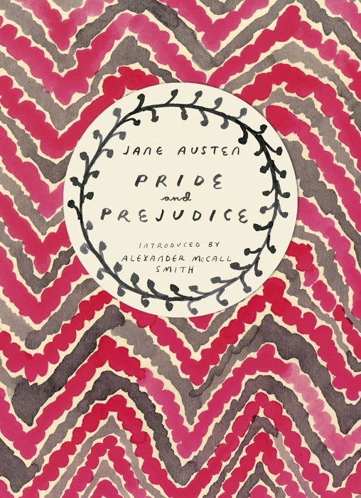 Pride and Prejudice (Vintage Classics Austen Series)