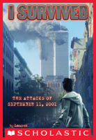 Lauren Tarshis - I Survived #6: I Survived the Attacks of September 11, 2001 artwork