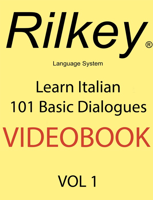 Learn German 101 Basic Dialogues VIDEOBOOK