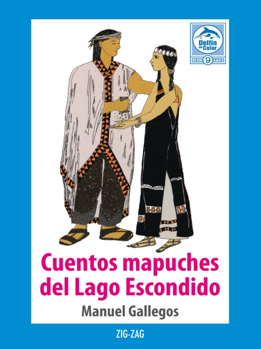 Cuentos mapuches del lago escondido