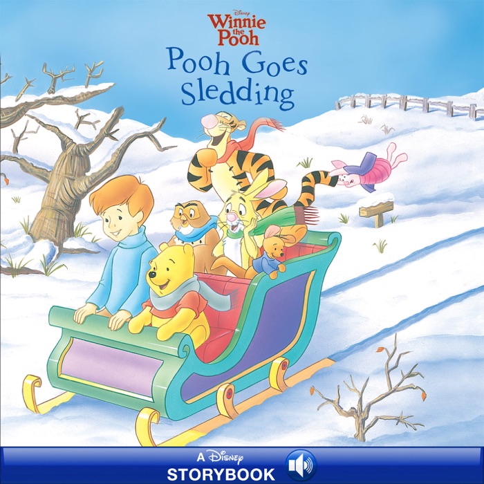 Winnie the Pooh:  Pooh Goes Sledding