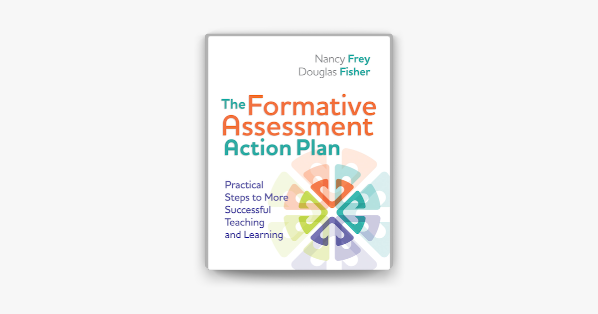 ‎The Formative Assessment Action Plan on Apple Books