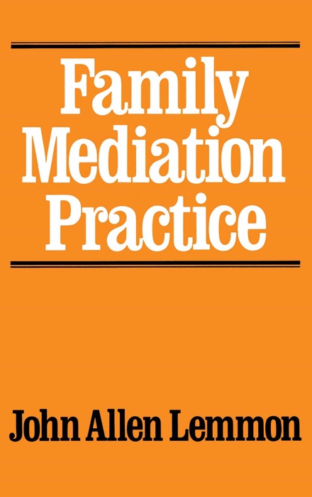 Family Mediation Practice