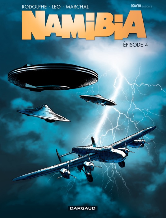 Namibia – Tome 4