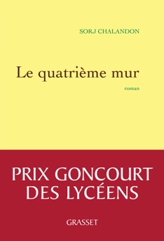 Le quatrième mur - Sorj Chalandon