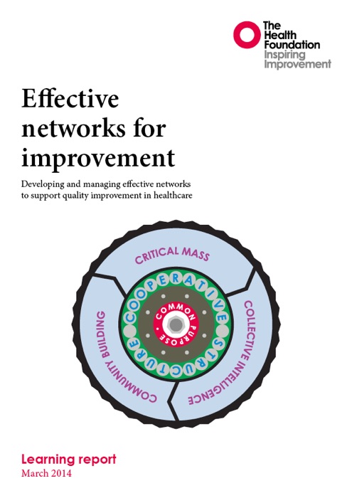 Effective networks for improvement