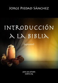 Book's Cover ofIntroducción a la Biblia