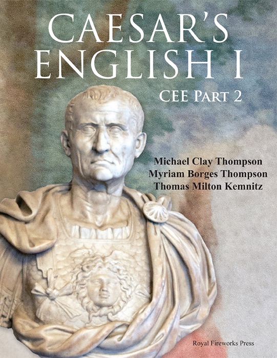 Caesar's English I – Classical Education Edition