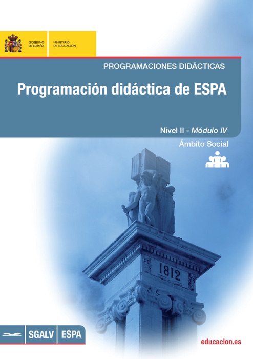 Programación didáctica de ESPA