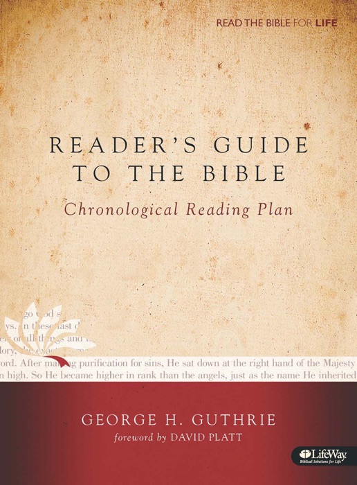 Reader's Guide to the Bible