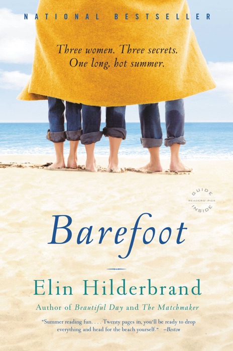 Barefoot