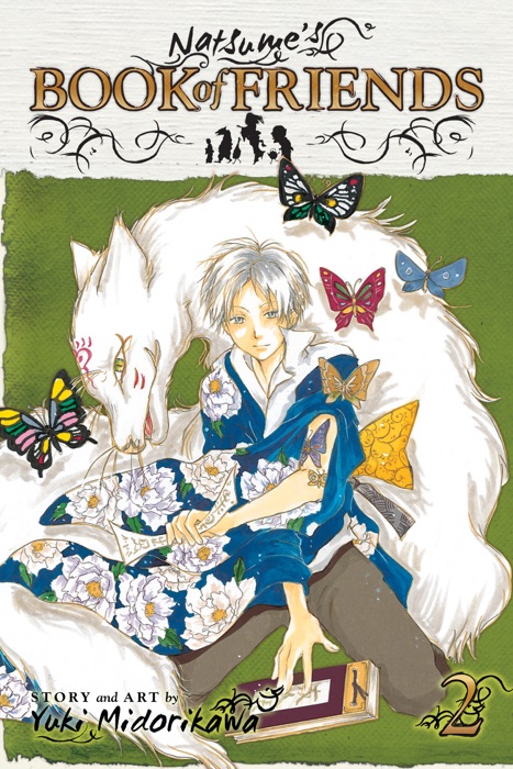 Natsume’s Book of Friends, Vol. 2