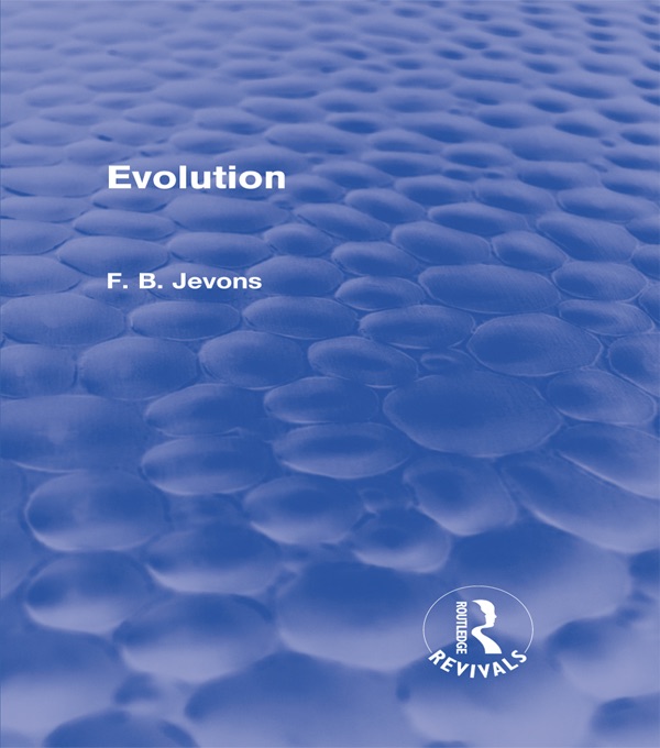 Evolution (Routledge Revivals)