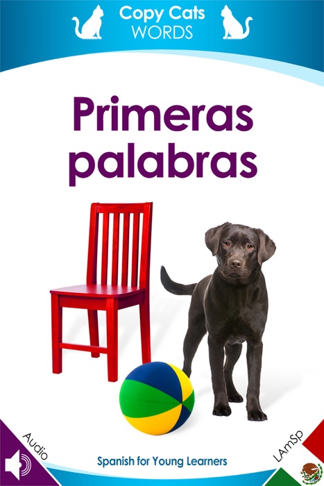 Primeras palabras (Latin American Spanish Audio)