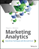 Marketing Analytics - Wayne L. Winston
