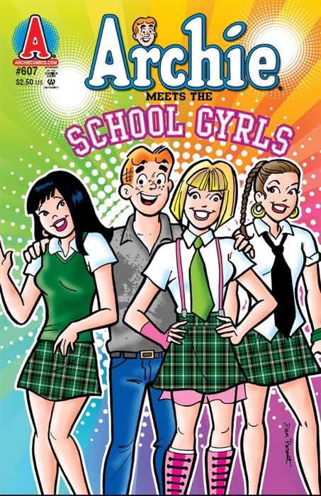 Archie #607
