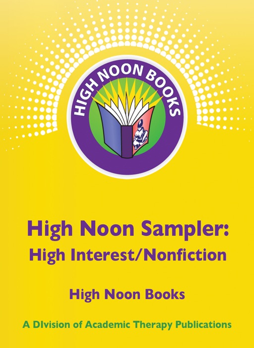 High Noon Books High Interest Sampler