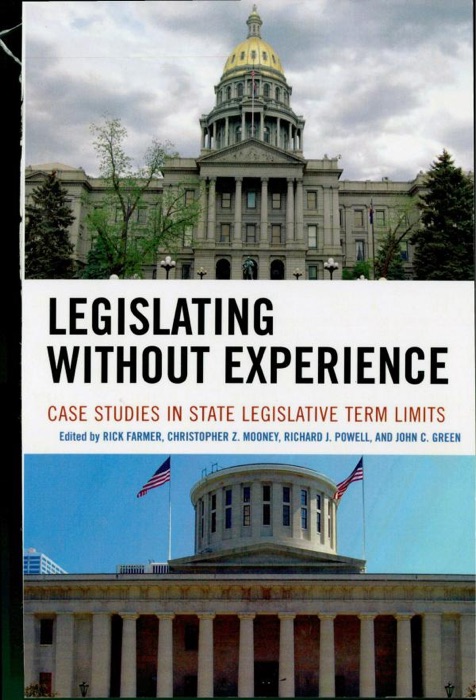 Legislating Without Experience