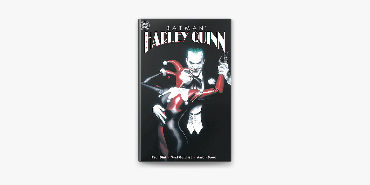 Batman: Harley Quinn (1999-) #1 on Apple Books