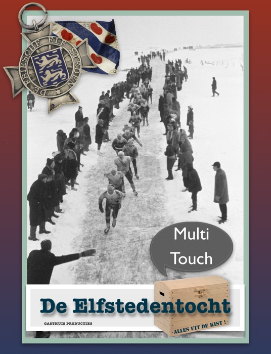 De Elfstedentocht