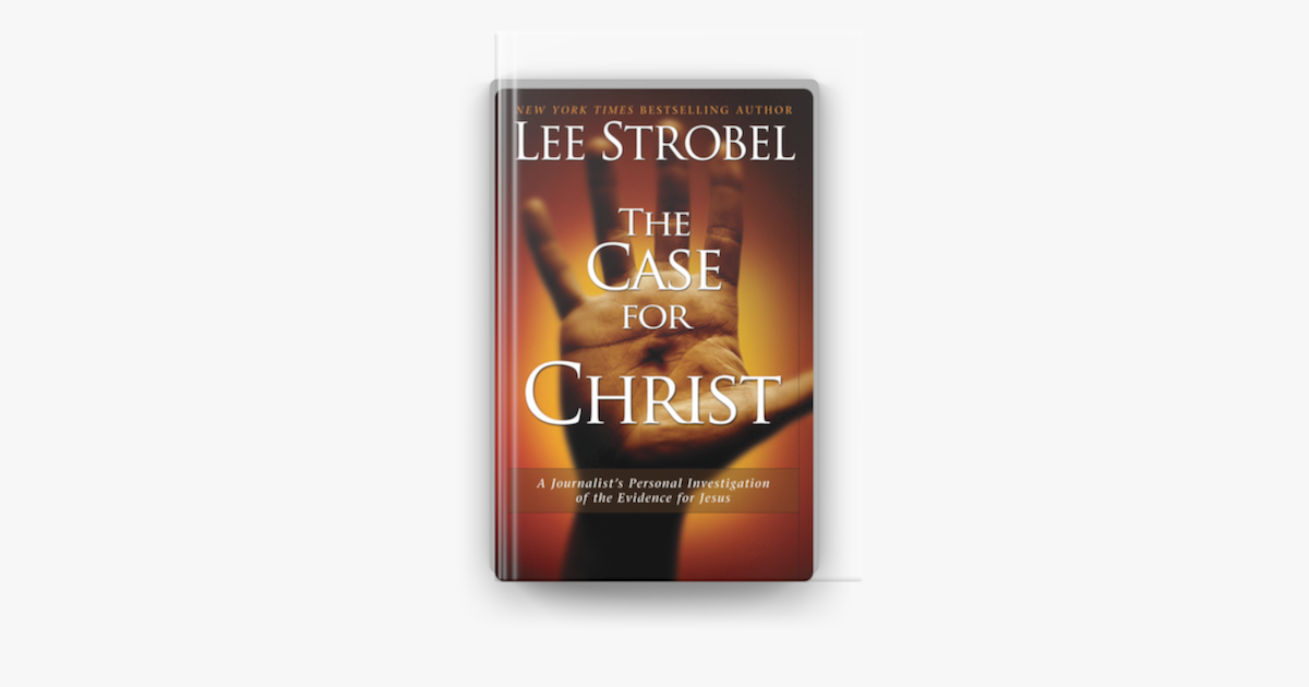 The Case for Christ on Apple Books