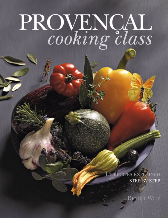 Provencal Cooking Class
