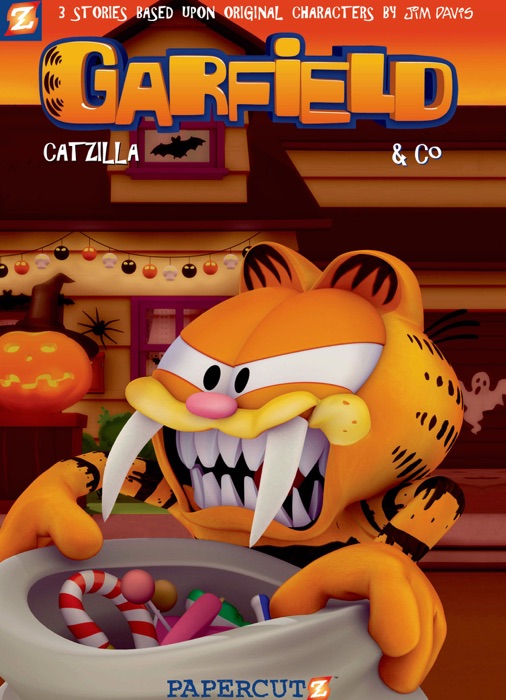 Garfield & Co. #3