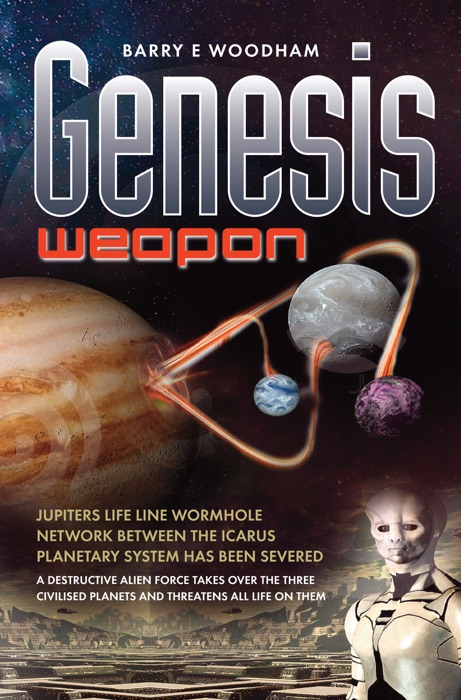 Genesis Weapon (The Genesis Project)