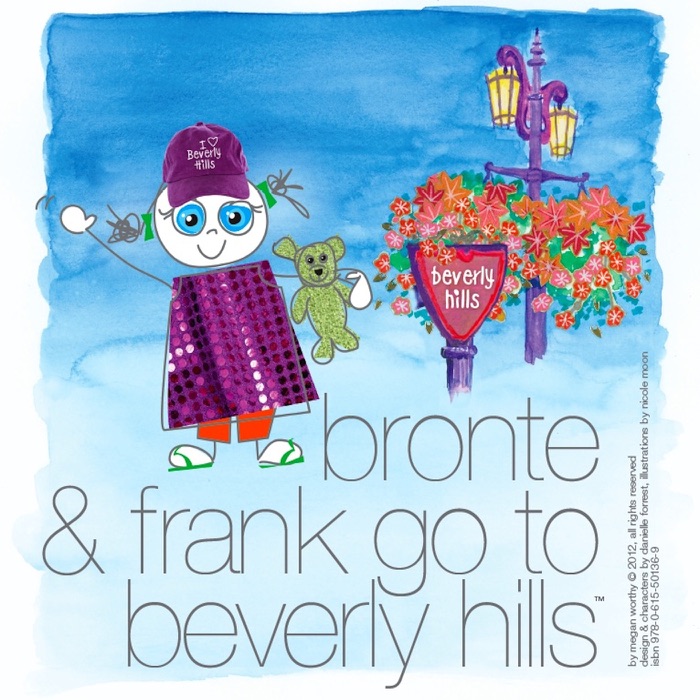 Bronte & Frank go to Beverly Hills