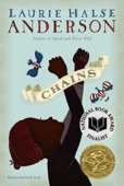 Chains - Laurie Halse Anderson