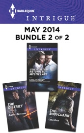 Harlequin Intrigue May 2014 - Bundle 2 of 2