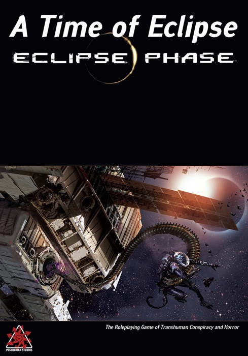 Eclipse Phase: A Time of Eclipse