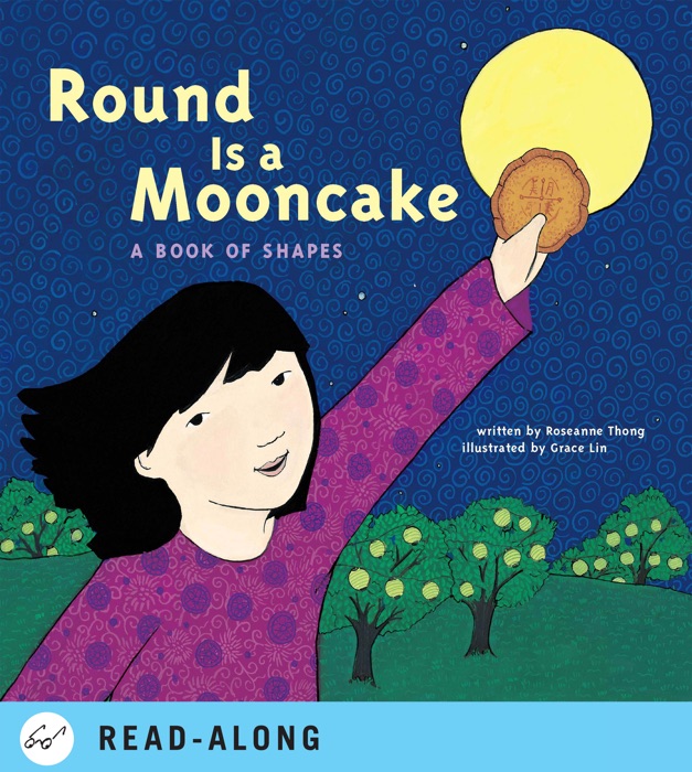 Round is a Mooncake