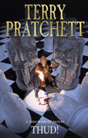 Terry Pratchett - Thud! artwork