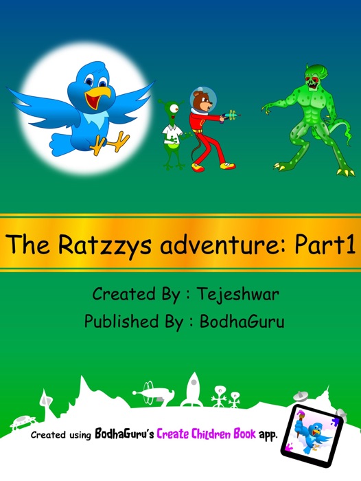 Ratzzy’s Adventure: Part 1