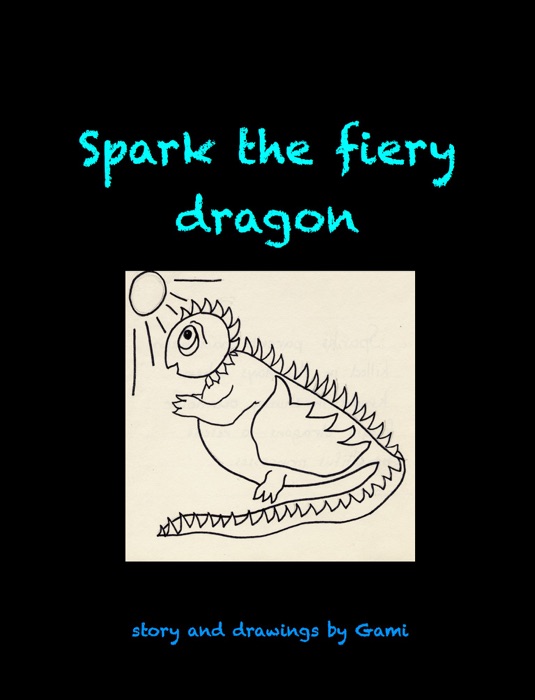 Spark the Fiery Dragon