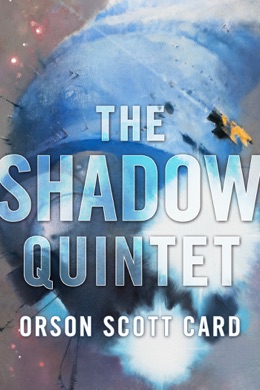 Capa do livro Shadow of the Hegemon de Orson Scott Card