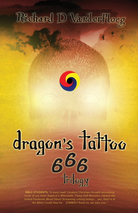 Dragon's Tattoo 666 Trilogy
