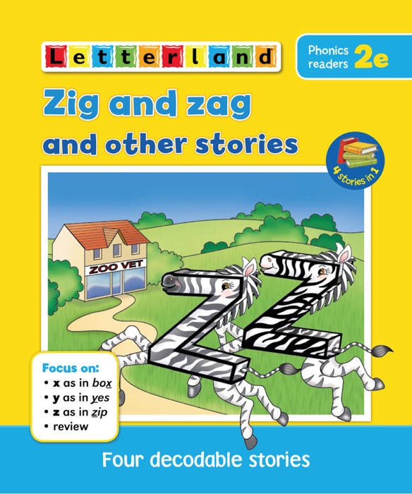 Zig and zag and other stories