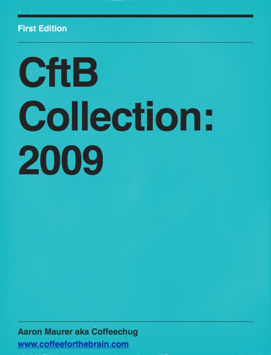CftB Collection 2009