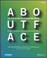 Alan Cooper, Robert Reimann, David Cronin & Christopher Noessel - About Face artwork