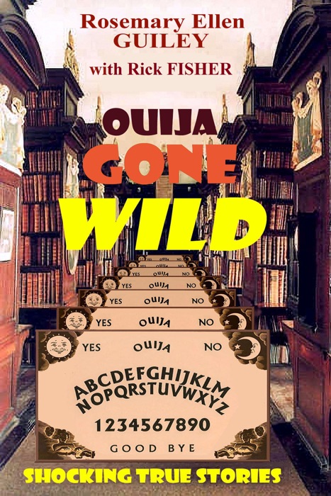 Ouija Gone Wild