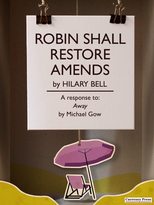 Robin Shall Restore Amends