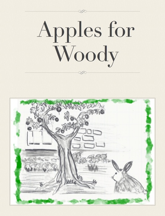 Apples for Woody