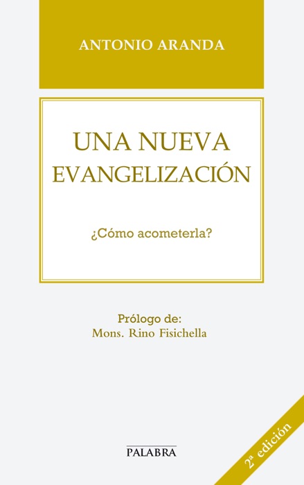 Una nueva evangelización