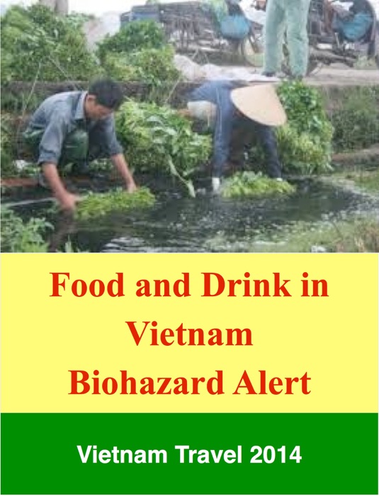 Food and Drink in Vietnam - Biohazard Alert