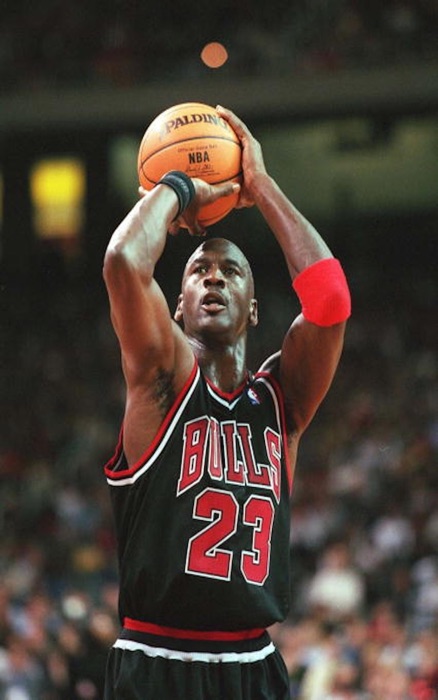 Michael Jordan HoopHandbook Signature Workout Program