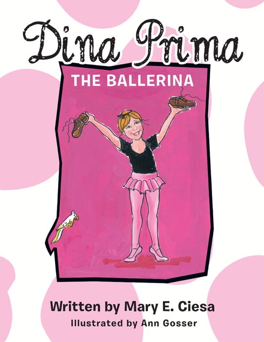 Dina Prima The Ballerina