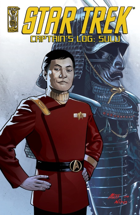 Star Trek: Captain's Log #1 - Sulu