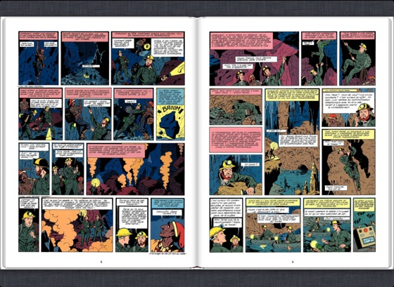 Blake Et Mortimer Tome 7 Enigme De Latlantide L - 